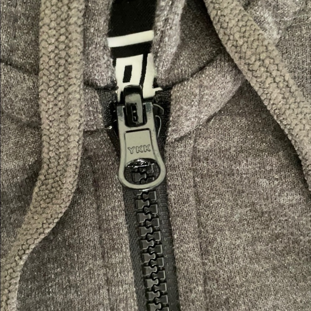 Speed and Strength full zip hooded vest jacket WXS - Picture 13 of 14
